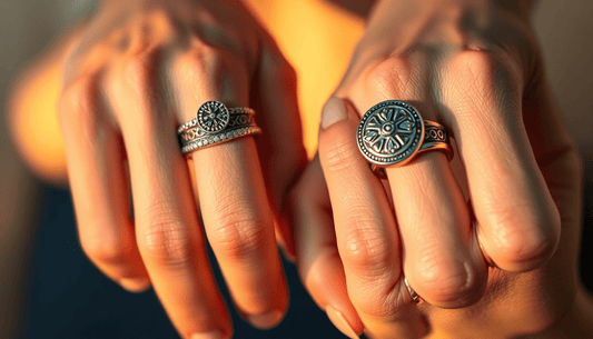 Conquer Your Skin Picking Habit with Mindful Fidget Rings - Mindful Rings