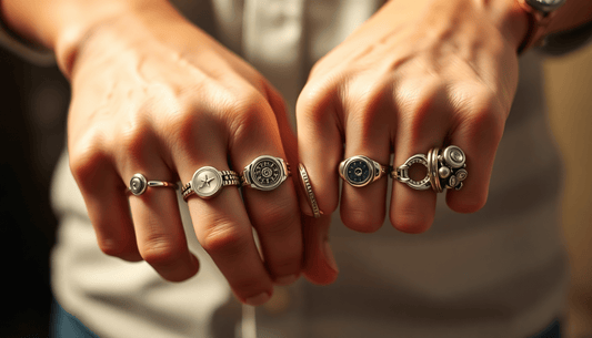 Fidget Rings: Scam or the Real Deal? - Mindful Rings