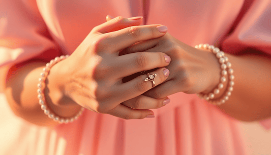 The Science Behind Anxiety Rings: How They Work to Calm Your Nerves - Mindful Rings