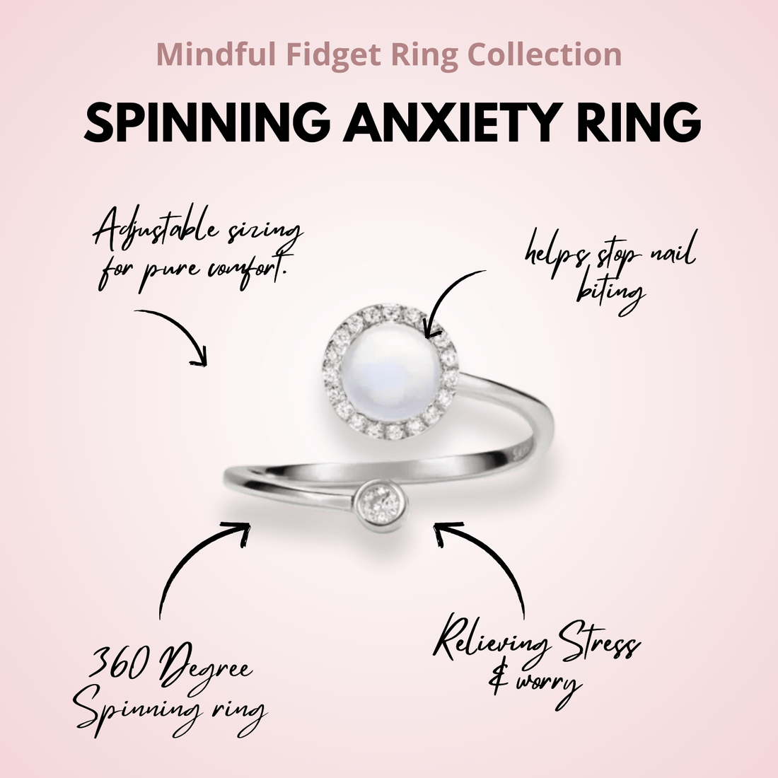 1 Ring, 5 Benefits: Unveiling the Power of Mindful Rings - Mindful Rings