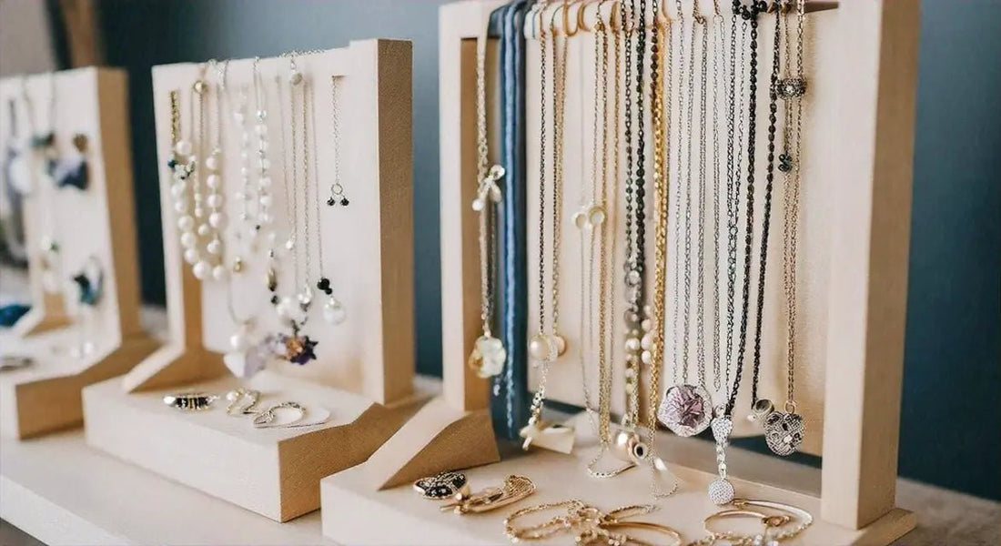 Anxiety Jewelry: How Wearable Accessories Can Help Manage Stress and Anxiety - Mindful Rings