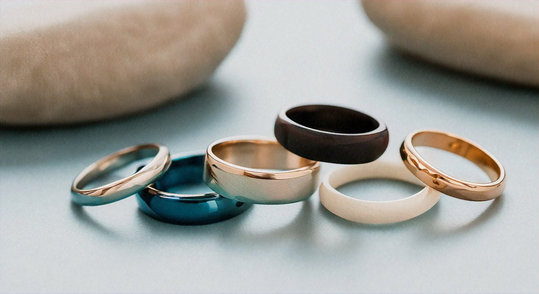 Anxiety Ring Benefits: How This Jewelry Piece Can Aid in Managing Stress - Mindful Rings