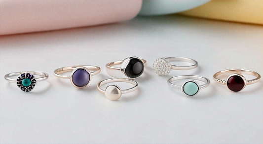 Anxiety Ring Trends: The Latest Styles and Designs for Stress Relief