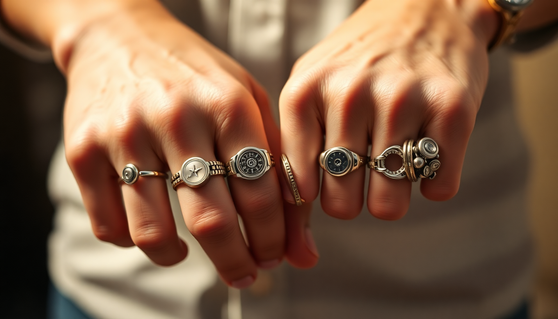 Fidget Rings: Scam or the Real Deal?