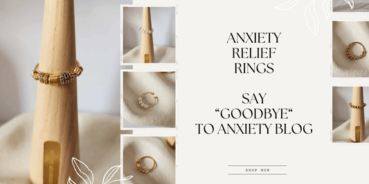 How to Use Anxiety Rings - Mindful Rings