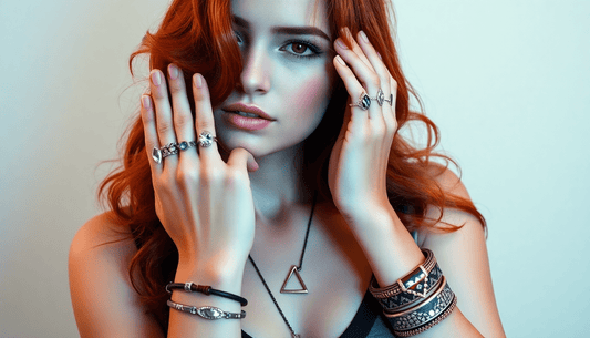 Top 5 Anxiety Ring Designs for Different Personality Types and Stress Triggers - Mindful Rings