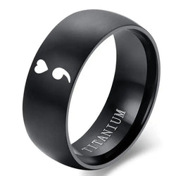 Semicolon Jewellery - Mindful Rings