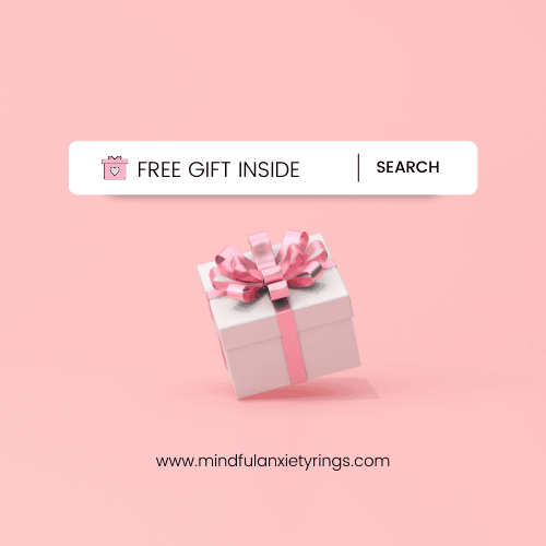 Free Gift when you spend $50 or more - Mindful Rings