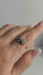 The Nurture Collection Mindful Rings - Sterling Silver Fidget Spinner Ring